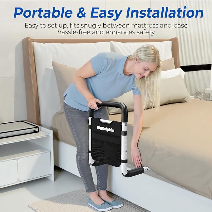 Bed Rails for Elderly Adults - Image 7