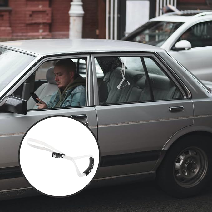 Baluue Car Assist Handle for Elderly and Disabled Adults, Portable Car Door - Image 9