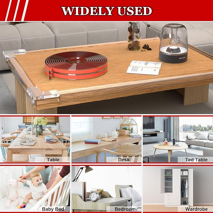 Edge Corner Protector Baby Proofing - Image 8