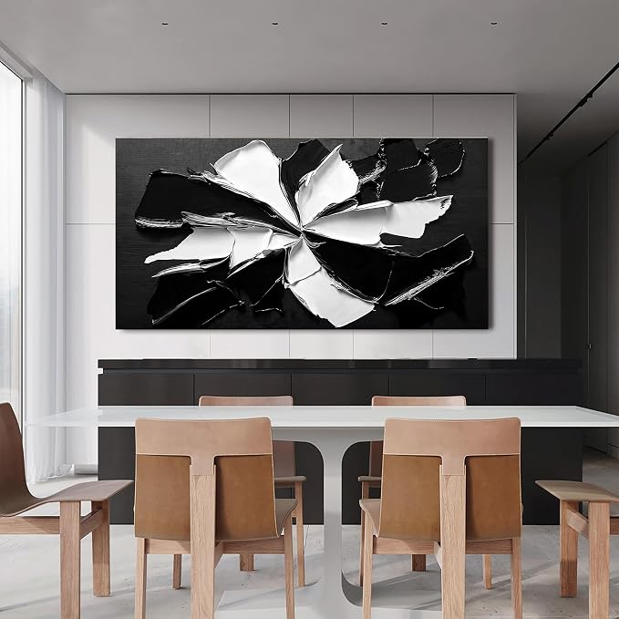 Abstract Wall Art Decorations Modern Large Wall Art - Image 6