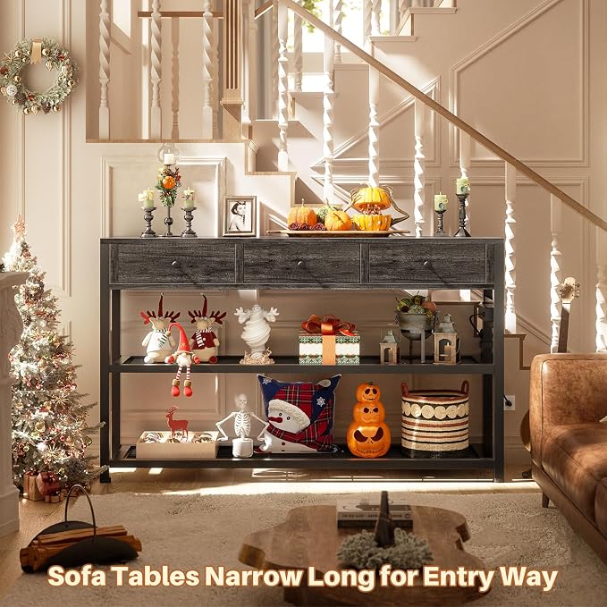 Ecoprsio 47'' Entryway Table - Image 8