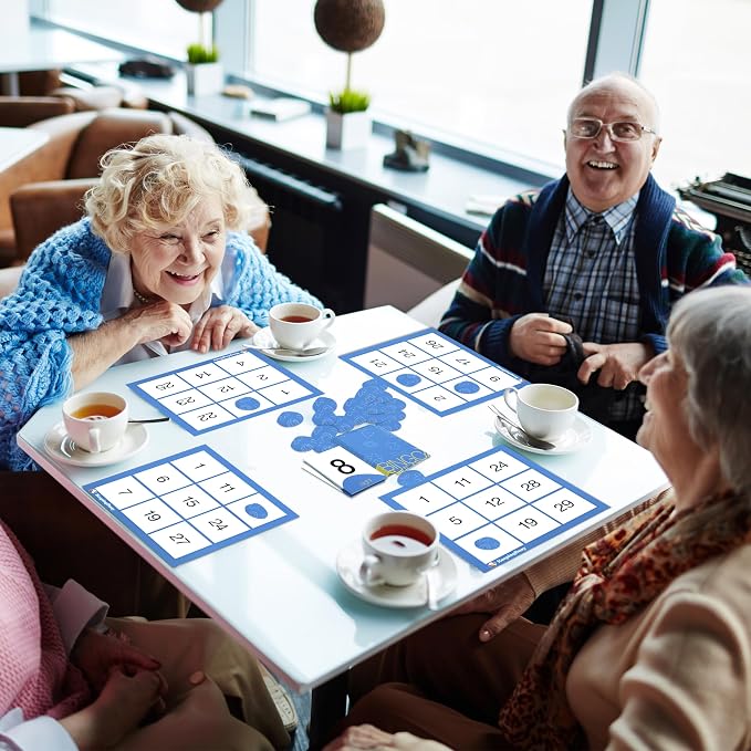 Keeping Busy Bingo Dementia Activities - Image 7