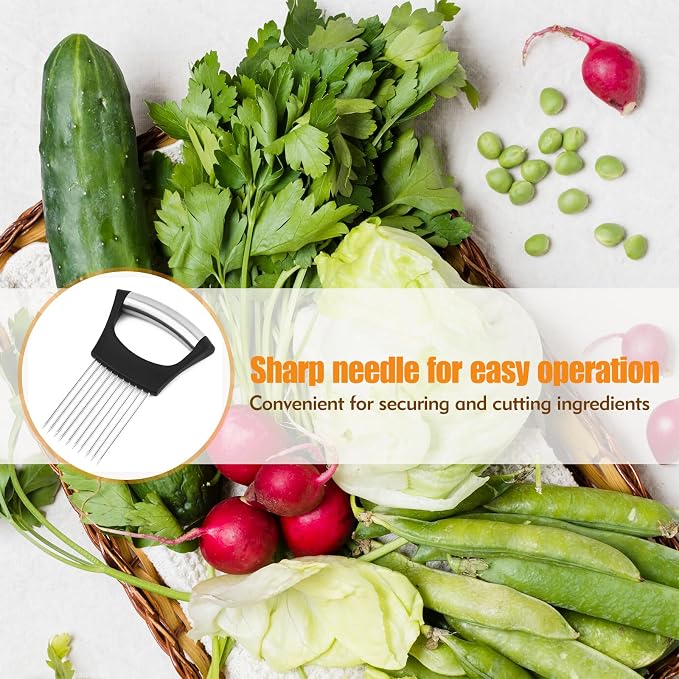 Onion Holder for Slicing - Image 7