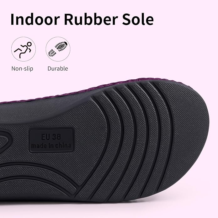 Litfun Orthopedic House Slippers - Image 6