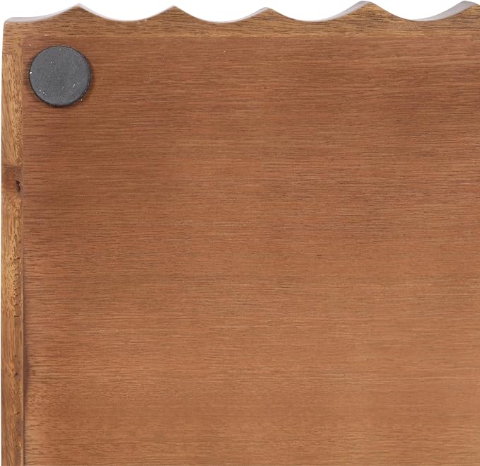 Kate and Laurel Lissi Decorative Rectangle Tray - Image 9