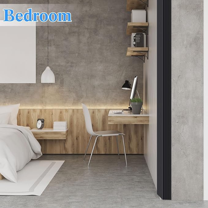 Sasylvia 10 Pcs Wall Corner Protector Guards, 1/4 x 36 Inches Avoid Scratching - Image 6