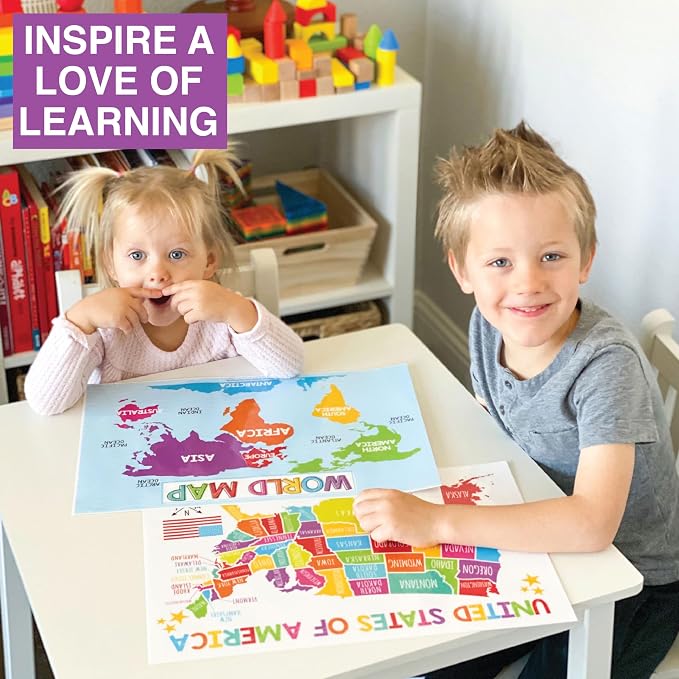 Hadley Designs 16 Educational Posters - Image 8