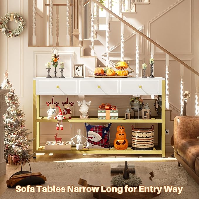 Ecoprsio 47'' Entryway Table - Image 8