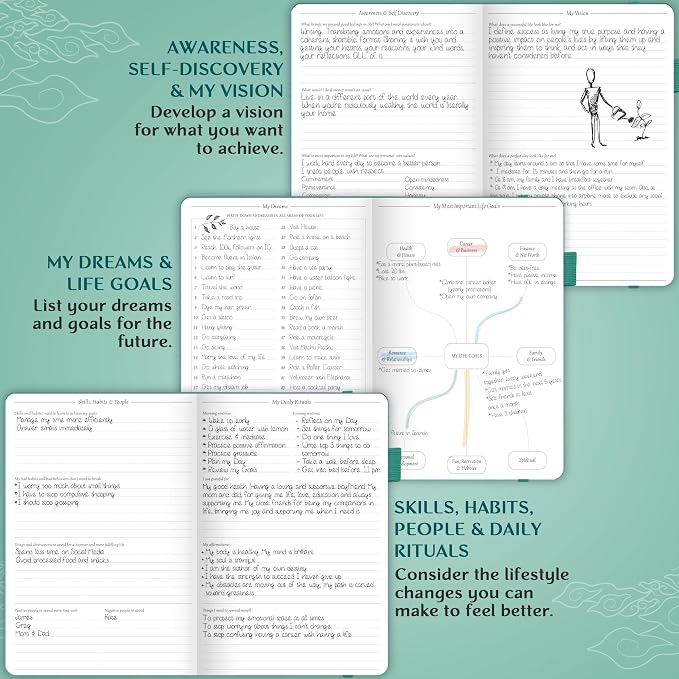 Legend Planner Hourly Schedule Edition – Deluxe Weekly & Daily Organizer - Image 6