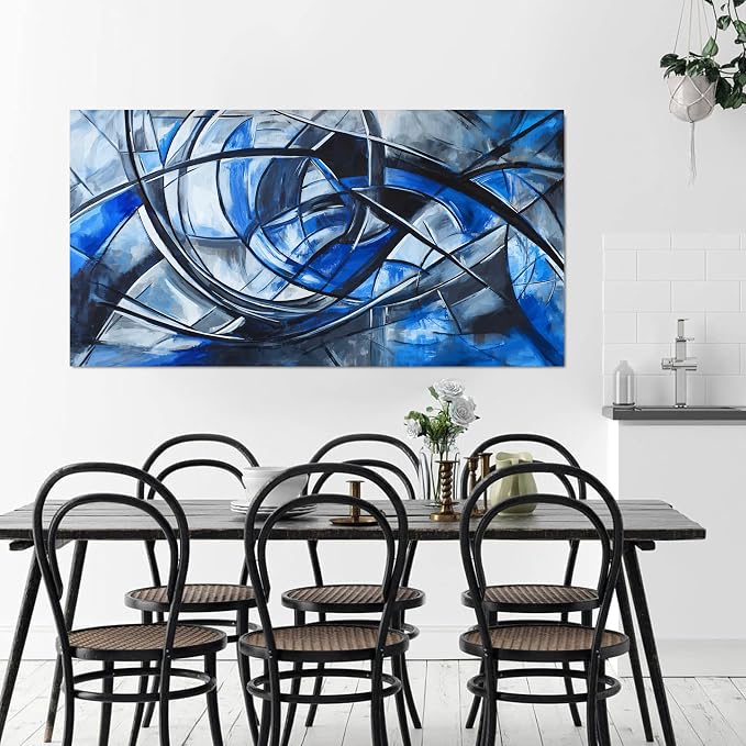 Abstract Wall Art Decor Wall Art Pictures - Image 6
