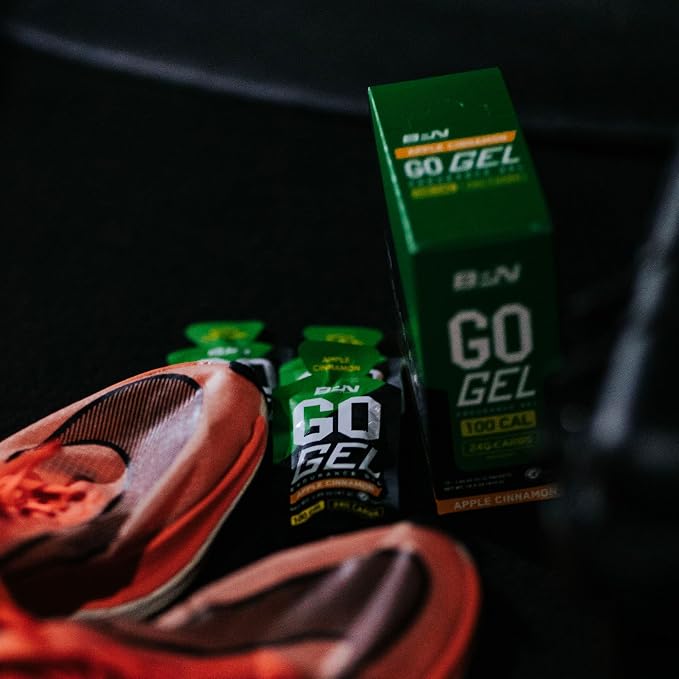 BARE PERFORMANCE NUTRITION, BPN Go Gel Endurance, 24g of Carbohydrates & 100 - Image 9