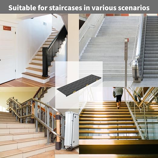Heavy-Duty Slip-Resistant Stair Treads - Image 9