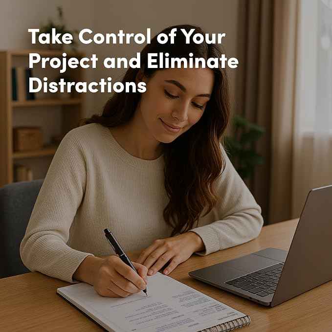 BestSelf Project Action Pad
