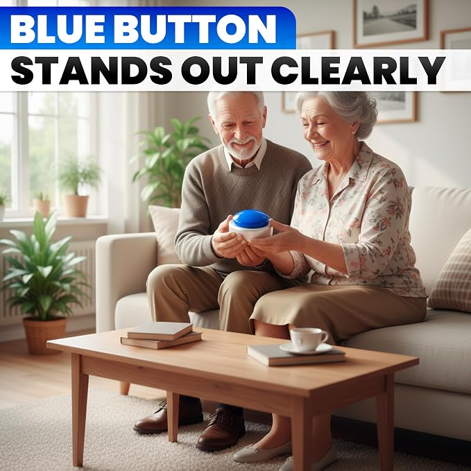 Talking Clock for Blind Elderly - Image 9