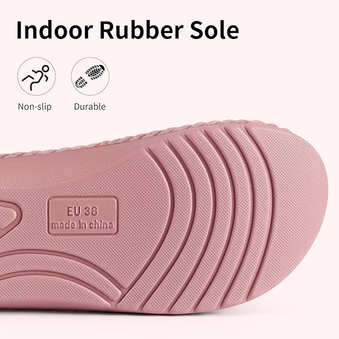 Litfun Orthopedic House Slippers - Image 5
