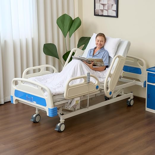 Hospital Bed Electric 5 Function - Image 7