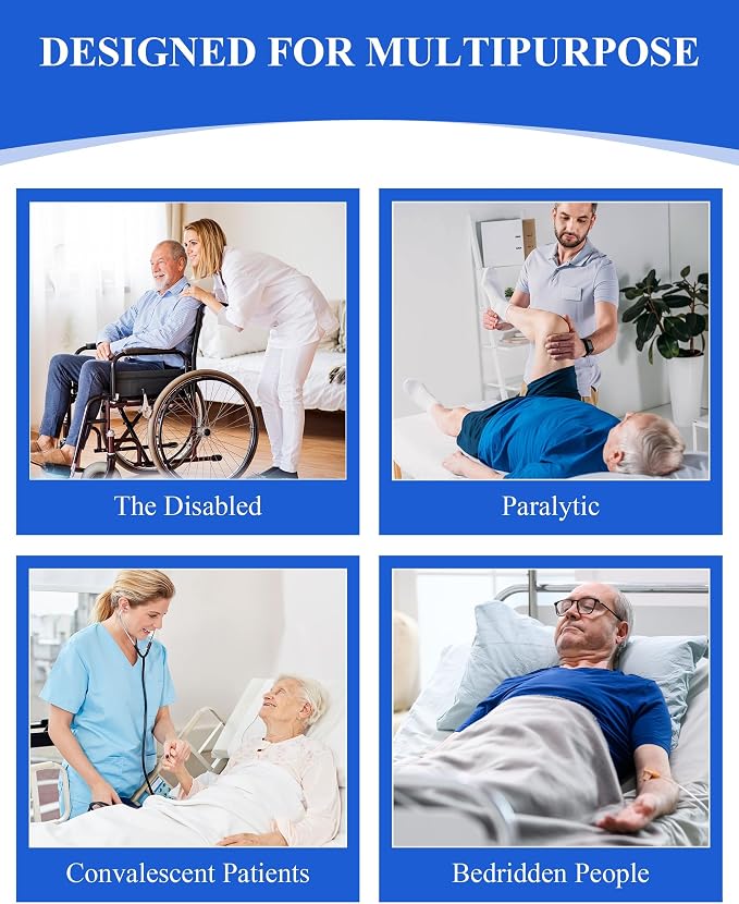 SPRING SEAON Patient Positioning Bed Pad - Image 6