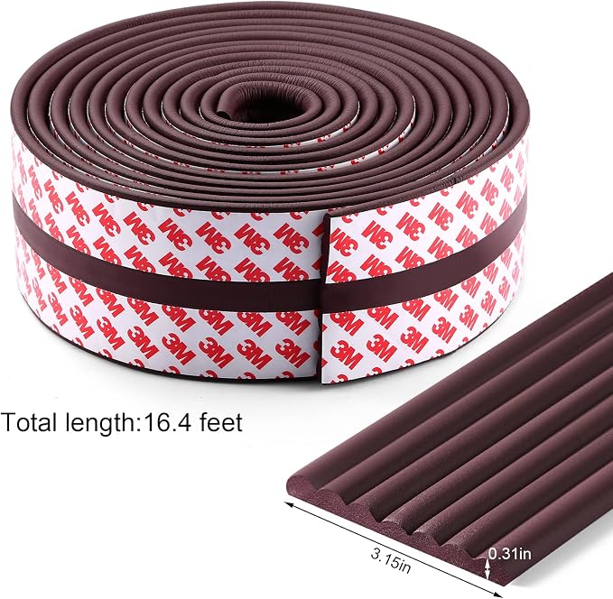 Baby Proofing Edge Corner Protector, 16.4 ft Edge Guards Padding - Image 7