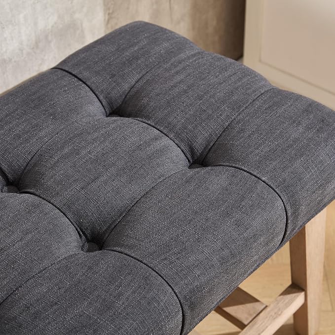 Entryway Shoe Bench Storage Benches - Image 7