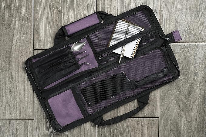 Asaya Chef Knife Roll Bag - Image 6