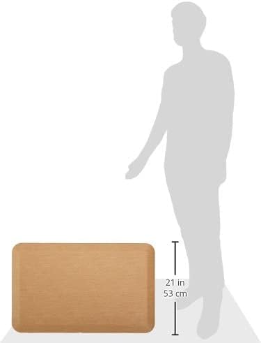 NewLife by GelPro Anti-Fatigue Designer Comfort Kitchen Floor Mat, Grasscloth - Image 8