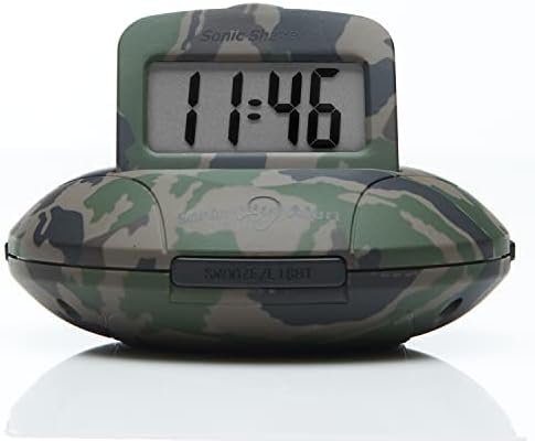 Sonic Alert Digital Alarm Clock by SonicAlert