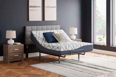 Signature Design by Ashley 10 Inch Chime Elite 2.0 Firm Green Tea Memory Foam - Image 6