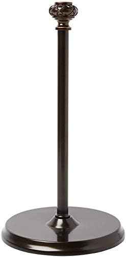 Paper Towel Holder Stand for Countertop, Decorative Freestanding