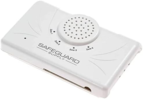 Safeguard Supply Entry Alert Chime ERA-DOOR ALARM Wireless Doorbell - Image 5