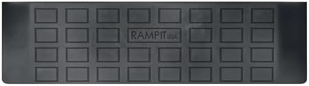 Empower Series Rubber Threshold Ramp (1")