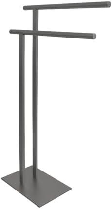 Kingston Brass SCC6035 Edenscape Freestanding Towel-Rack, Oil Rubbed Bronze
