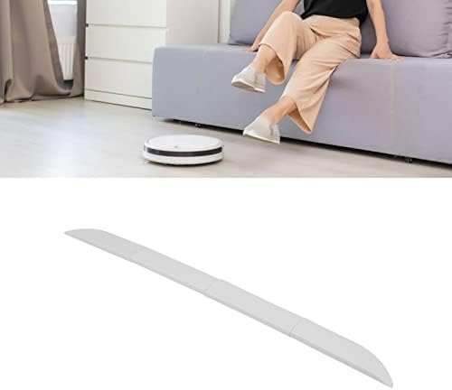 Rubber Wheelchair Ramp Set for Doorways, 4-Piece Universal Door Sill Threshold - Image 9