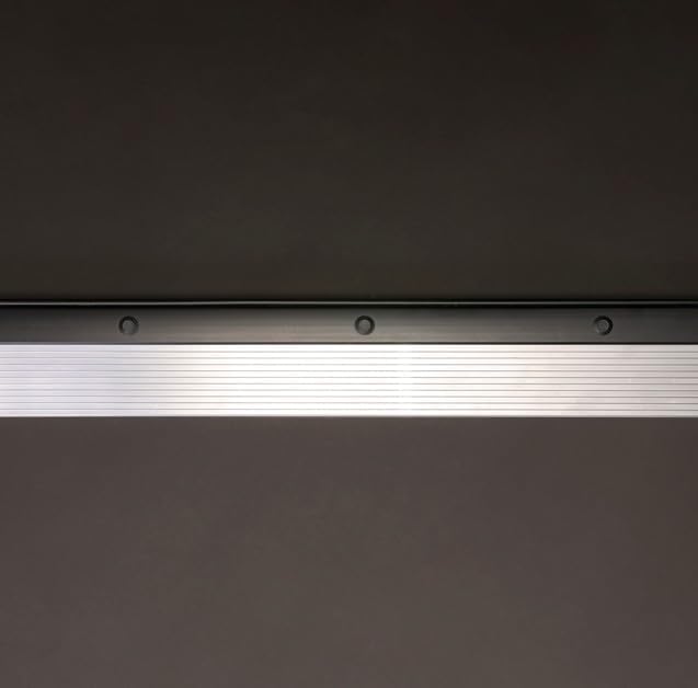 Adjustable Aluminum Threshold – Extra Short Width - Image 6