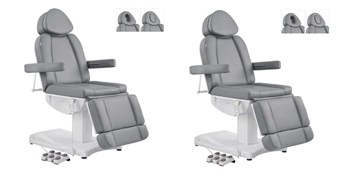 DIR Full Electrical Medical Aesthetic Chair Facial Beauty Bed Podiatry Doctors by DIR