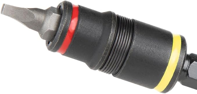 Klein Tools 32910 Impact Driver, 7-in-1 SAE Impact Socket Set - Image 11