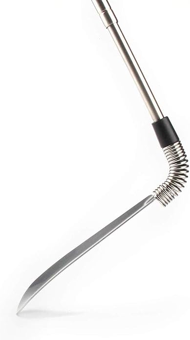 Fanwer Shoe Horn Long Handle for Seniors, Extendable Metal Shoehorn, Wear Shoes - Image 7