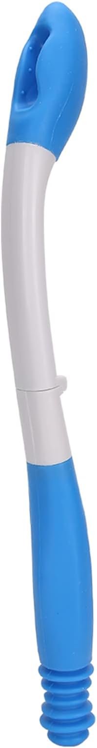 Long Reach Comfort Wiper, Self Assist Toilet Aid, Toilet Paper Tissue Grip by Unknown