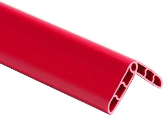 Colorful Rubber Wall Corner Guard Edge Protector, Anti-Collision Strip by TRUHUI