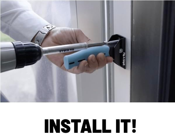 Shiwala Flip A Grip Doorway Assist Handle, Foldable Safety Support Bar - Image 6