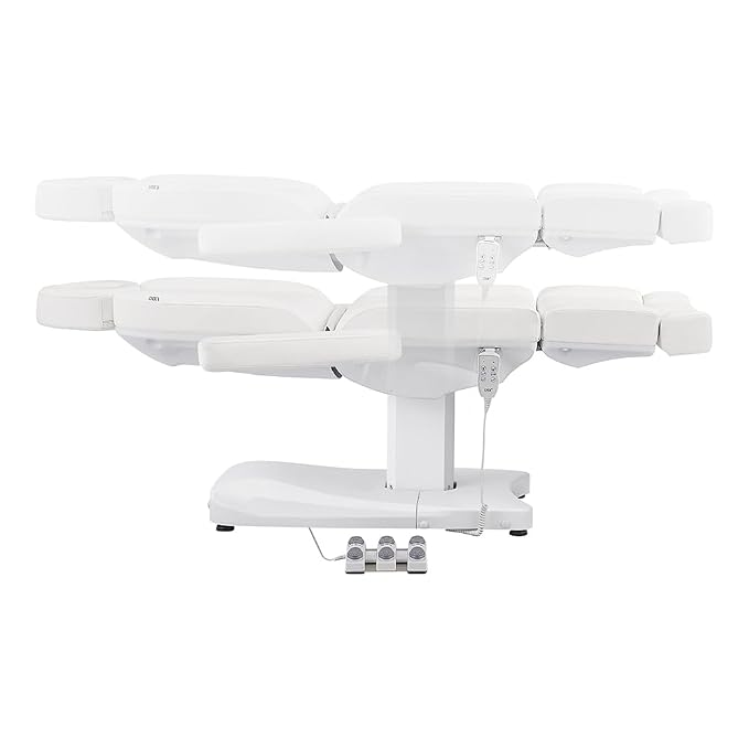 Dir Full Electrical Medical Aesthetic Chair Facial Beauty Bed Podiatry Doctors - Image 5