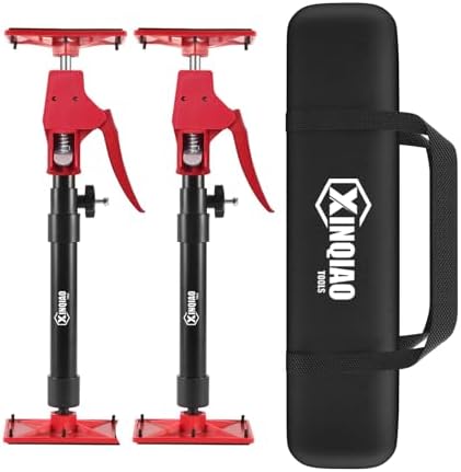 XINQIAO Cabinet Jacks for Installing Cabinets, Light Duty Third Hand