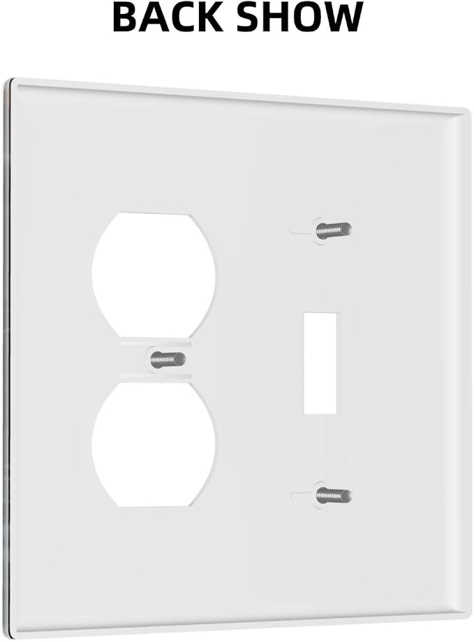 Funny Animal Smoking Black Orangutan Wallplates 1 Toggle 1 Duplex Switch Plate - Image 4