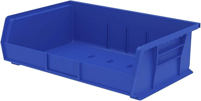 Akro-Mils 30255 AkroBins Plastic Storage Bins, Space-Saving Stackable Bins - Image 12