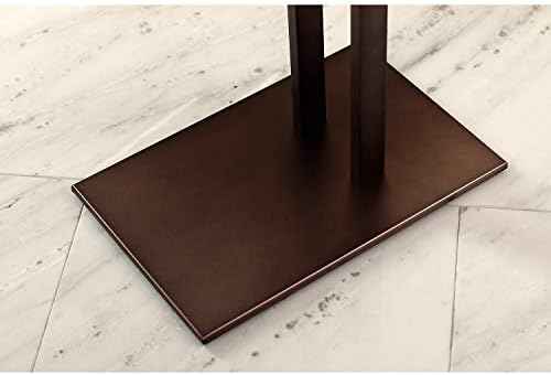 Kingston Brass SCC6035 Edenscape Freestanding Towel-Rack, Oil Rubbed Bronze