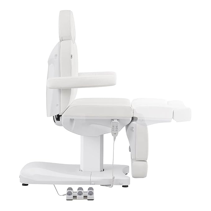 Dir Full Electrical Medical Aesthetic Chair Facial Beauty Bed Podiatry Doctors - Image 4