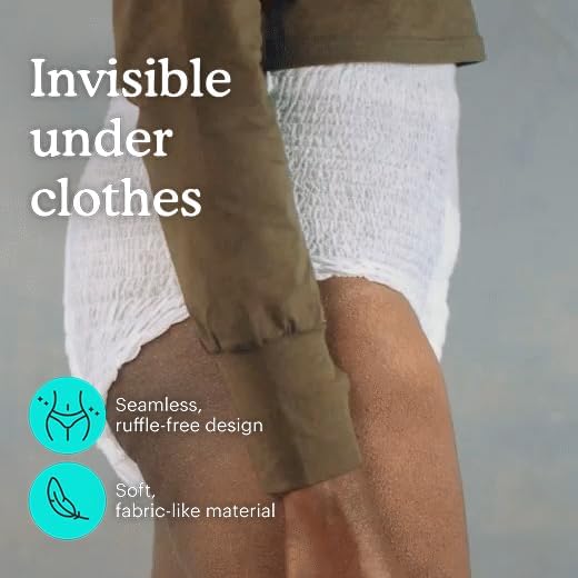 Because Overnight Absorbency Pull Ups - Image 7