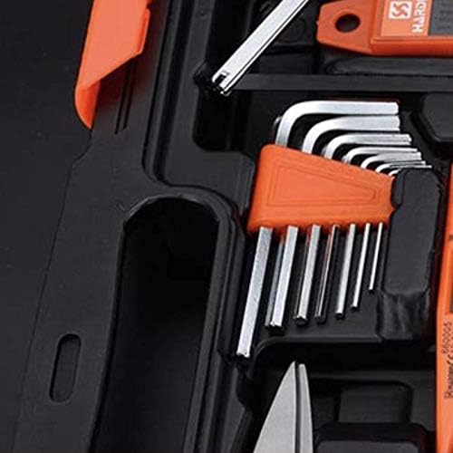 Edward Tools Harden 63 Piece Tool Set - Image 6