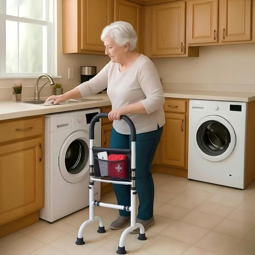 Stand Assist Aid for Elderly; Help Seniors Getting Up from Lower
