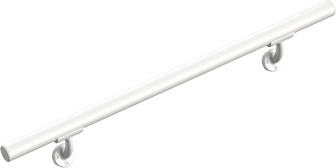 Meranti Aluminum Handrail for Indoor or Outdoor Steps and Stairs – Hand Rails - Image 9
