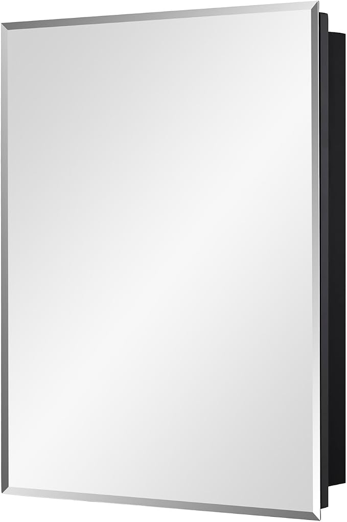 Black Bathroom Medicine Cabinet - Image 9